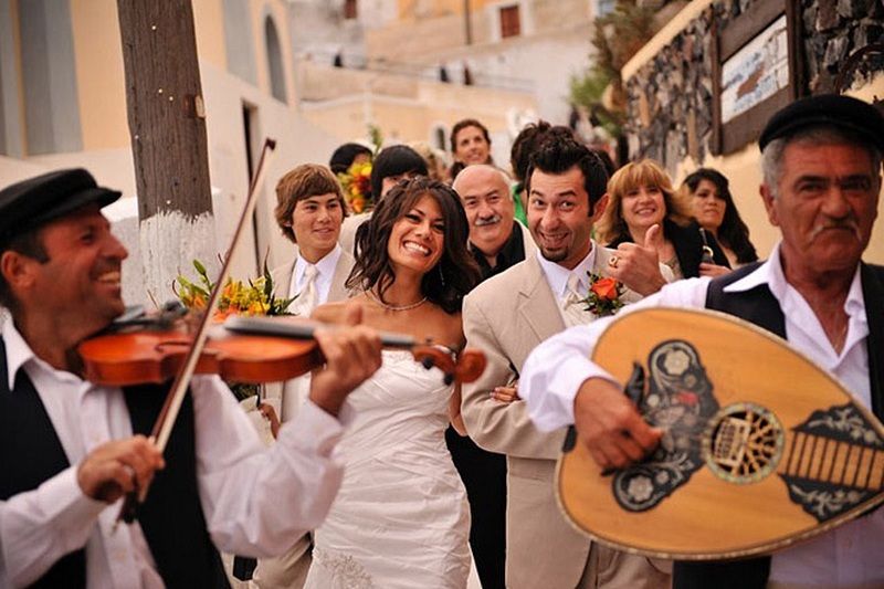 Любимая поговорка греков