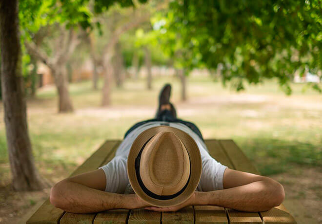 Перерыв на сиесту