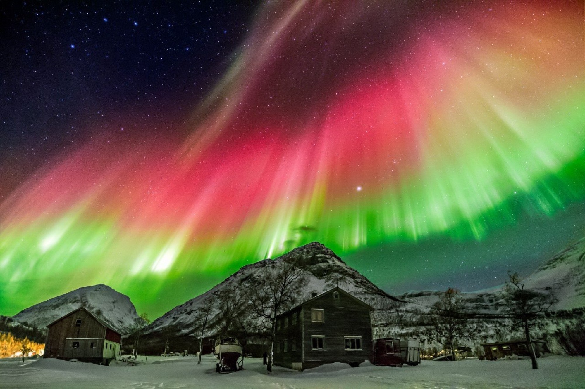 «Аврора Бореалис»