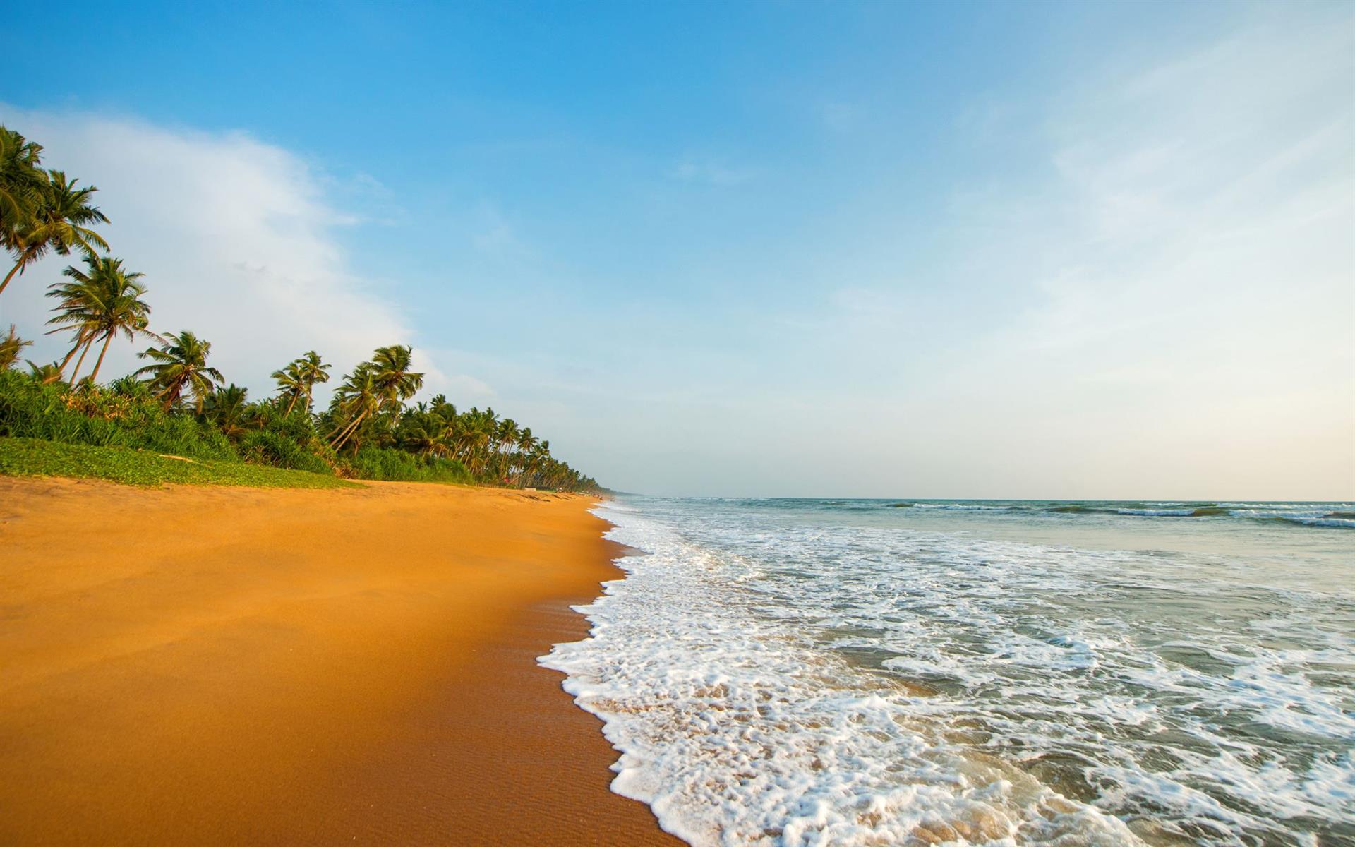 Золото побережья