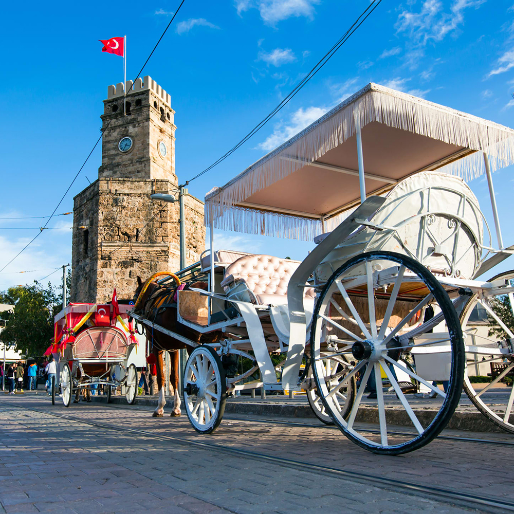 Сколько лет Анталии