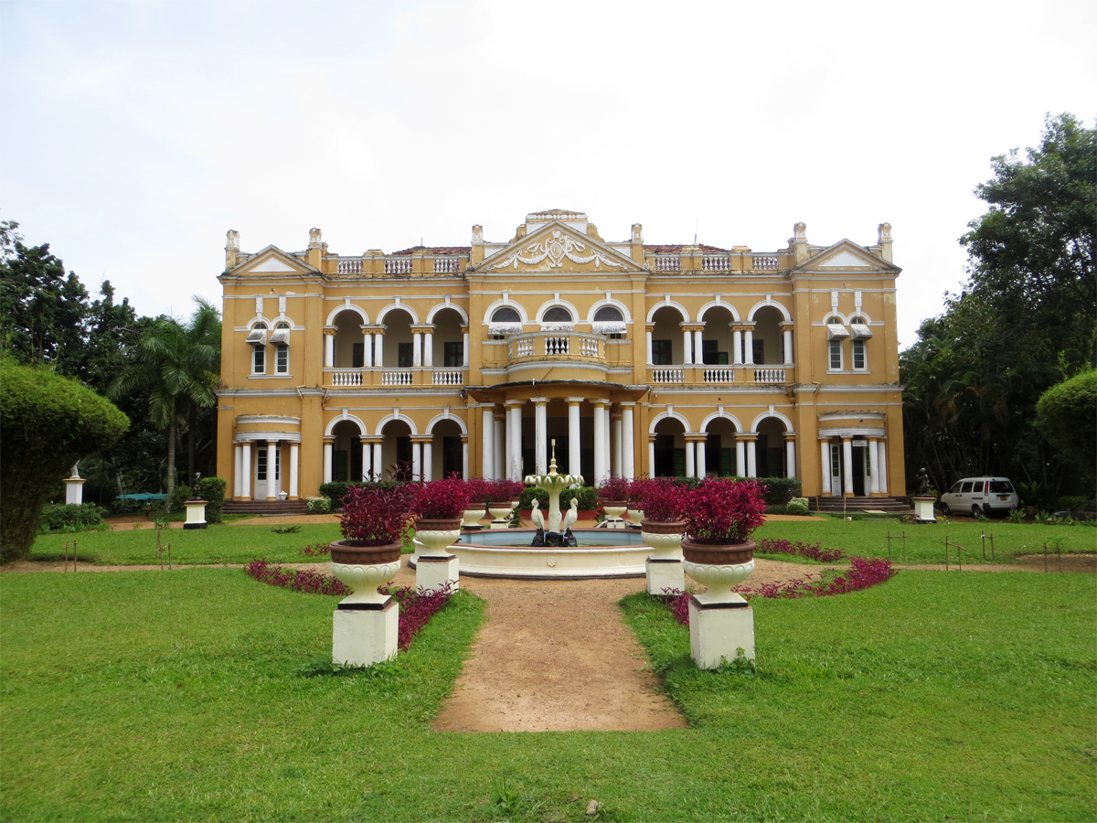 Замок Ричмонд