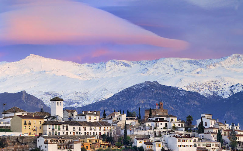 Вторая в Европе