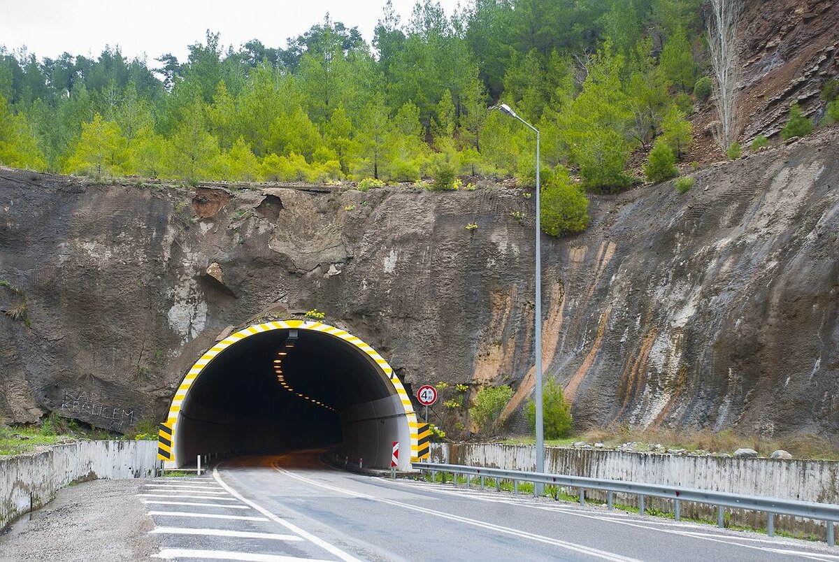 «Туннель желаний»
